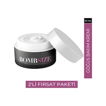Bomb Sıze Göğüs Şekillendirici Bakım Kremi X 2 Adet