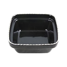 Pawise Verona Seramik Köpek Mama Kabı Siyah 1250 Ml 167-51027.03