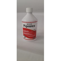Pigeorex 500 Ml Güvecin Ve Kafes Kuşları Için Hırıltı Ve Tamamlayıcı Yem