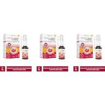 Haver Propolsave Propolis Nar Sprey 3 x 20 ML