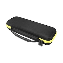 Maoyaya Yedeği Taşıma T5-1000/t5-600 Sert Saklama Saklama Multimetre Multimetre Kutusu Kutusu Koruyucu Kılıf İçin İçin Hap Fluke Çantası, Ua Siyah