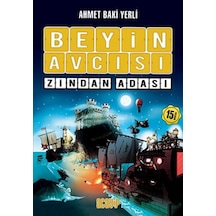 Beyin Avcısı 1 - Zindan Adası - Ahmet Baki Yerli - Acayip