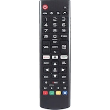 LG Uyumlu Lcd Led Tv Amazon+Netflik Tuşlu Kumanda