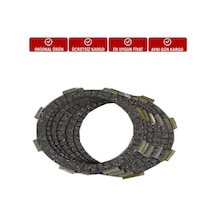 Cg Debriyaj Balatası Takımı 5Li Monero Cg Debriyaj Balatası Takımı 5Li Monero