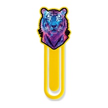 Neon Kaplan Kitap Ayracı