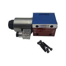 Hidrolik Valf Ng10 T.b 12v/24v/220v