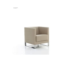 Koltukstilim Elisa Tekli Koltuk Krem