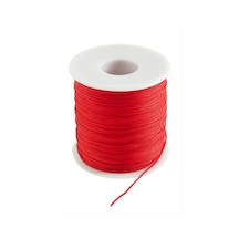 Paraşüt - 687 - İp 1,0 Mm 90 - Glblseme - Metre Kırmızı