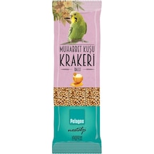Pelagos Muhabbet Kuşu Ballı Kraker