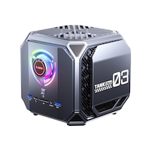 Game Garaj Tank 7T12-4060-C2 i7-12700H 32 GB 1 TB SSD RTX4060 Free Dos Mini Pc