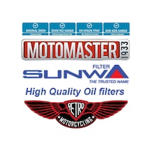 Sunwa Yağ Filtresi Honda Crf150-250-450