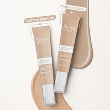 The Purest Solutions Bb Cream Tone Correct 40 Ml Light To Medium 0