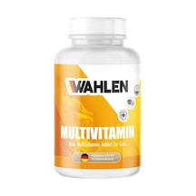 Wahlen Kedi Multivitamin 150 Tablet