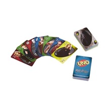 Mattel Games Uno Harry Potter Unoò Harry Potter Kart Oyunu, Film Temalı 112 Kartlık Deste, 7 Yaş Ve Üzeri İçin Fnc42