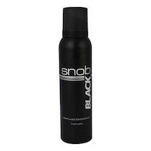 Snob Black Erkek Deodorant 150 ML