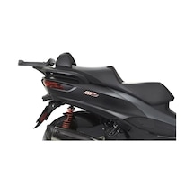 Shad Arka Çanta Demiri Piaggio Mp3 300/350/500 Hpe Sport/busınes V0mp58st Siyah