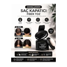 lue Skin Care Saç Dolgunlaştırıcı Siyah