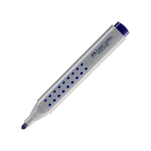 Faber Castell Faber-Castell Grip Marker Flipchart Markör Kalem Mavi