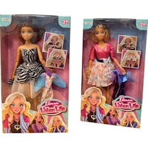 Mey İthalat Sh40812 11,5" Moda Oyuncak Bebek-zrv