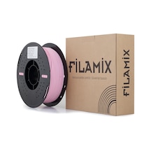 Filamix Pla Mat Sakura Pembesi Filament 1.75mm 1kg Mat Yüzey