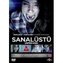 DVD - Sanalüstü Unfriended