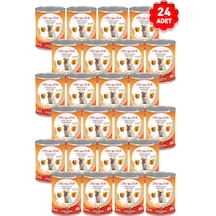 Ultravita Premium Yüksek Proteinl Tavuklu Konserve Yetişkin Köpek Maması 24 x 415 G