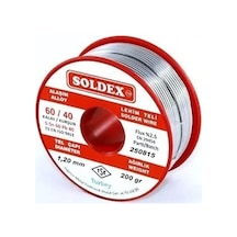 1.2mm 200 Gr Soldex Lehim Teli