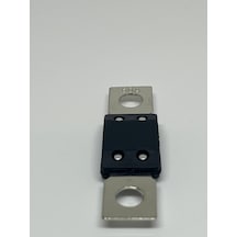Mega Megaval Sigorta 60a Siyah 60 Amper