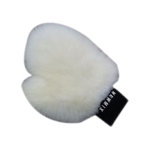 Newmix Koyun Yünü Oto Yıkama Eldiveni