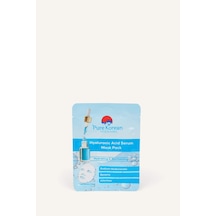 Defacto Pure Korean Hyaluronic Acid Serum Maske I0561AXNS