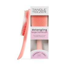 The Ultimate Detangler Large Peach Saç Fırçası-tarak