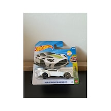 Hot Wheels 2024 Aston Martin Vintage Gt3 Beyaz