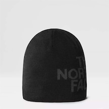 The North Face Reversible Tnf Banner Beanie Unisex Bere Nf00akndkt01 - X