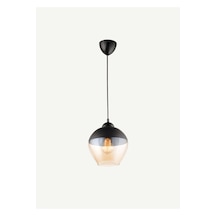 Orion Tekli Sarkıt Siyah 22x60 Cm Diğer