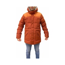 Powderhorn Coat Erkek Kaban Turuncu