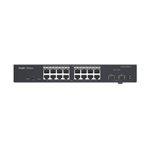 Ruijie Reyee RG-ES218GC-P 16 Port 10/100/1000 2 SFP Poe Yönetilebilir Switch