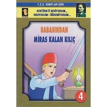 Babasından Miras Kalan Kılıç -4 (Eğik El Yazısı) / Yalçın Toker