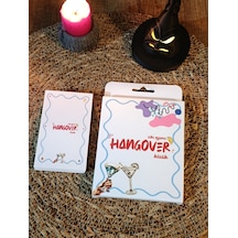 Hangover İçki Oyunu Klasik Versiyon - Kese Hediyeli 45 Kart Eğlenceli Kart Oyunu