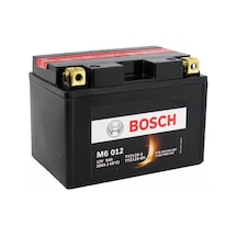 Bosch 9 Amper M6012 Ytz12s-4 / Ytz12s-bs Agm Motosiklet Aküsü