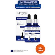 Nettens Hair Saç Serumu 2 X 50 Ml