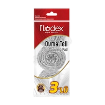 4 Adet Flodex Ovma Teli 3 Lü Eko Paket Diğer
