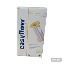 Easyflow İpek Tıbbi Flaster 5 M X 10 Cm