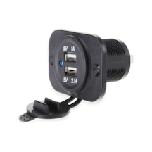 Usb Soketi. Usb Şarj Soketi. 12V/24V