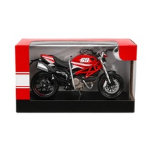 Ers 57523 1 12 Mtr Ducatı Manster 796 N 69 Krmz