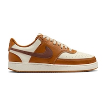 Nike Nıke W Court Vısıon Lo Nn Unisex Günlük Ayakkabı Dh3158-701 Sarı Renkli