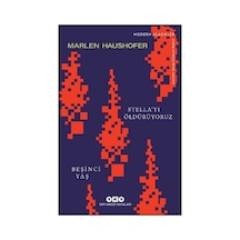 Stella'yı Öldürüyoruz/ Beşinci Yaş - Kyut-761334