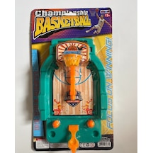 Basketbol Oyun Seti Yeşil