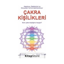 Çakra Kişilikleri - Shai Tubali - Ötesi Yayıncılık