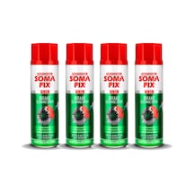 Somafix S35 Fren Balata ve Genel Amaçlı Temizleyici Sprey 500mlx4