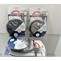 Dragster 5 Metre Oto Araç Ses Sistemi Bakır Kablosu